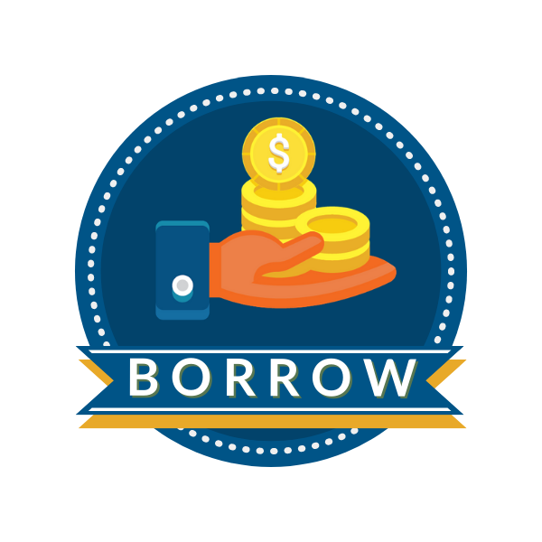 Borrow Badge
